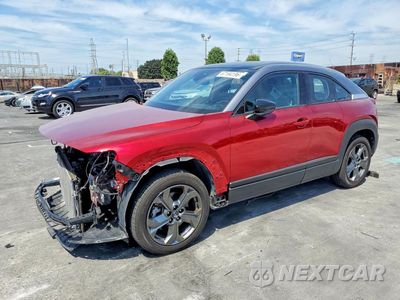 2022 MAZDA MX-30 PREMIUM PLUS JM1DRADB3N0100612 - główne zdjęcie licytacji z USA - miniatura