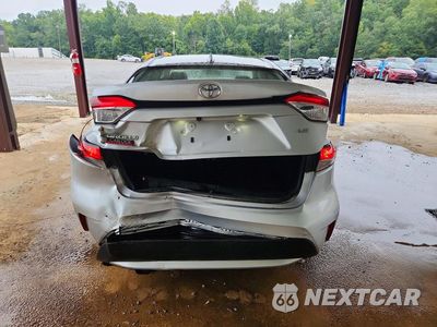 Zdjęcie 6 z 13 samochodu: 2022 TOYOTA COROLLA LE VIN:5YFEPMAE6NP358963 - miniatura