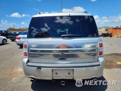 Zdjęcie 6 z 13 samochodu: 2017 FORD FLEX LIMITED VIN:2FMHK6D81HBA07755 - miniatura