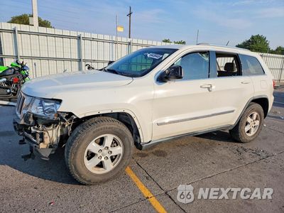 2011 JEEP GRAND CHEROKEE LAREDO 1J4RR4GG7BC572296 - główne zdjęcie licytacji z USA - miniatura