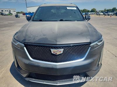 Piąte zdjęcie samochodu w środku: 2020 CADILLAC XT6 SPORT VIN:1GYKPGRS8LZ207425 - miniatura