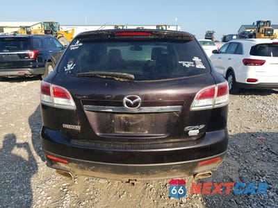 Zdjęcie 6 z 13 samochodu: 2009 MAZDA CX-9 VIN:JM3TB28A390168087 - miniatura