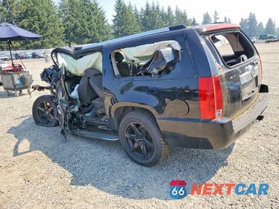 Drugie zdjęcie samochodu z przodu: 2014 CADILLAC ESCALADE ESV LUXURY VIN:1GYS4HEF6ER162799 - miniatura