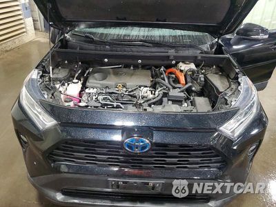 Zdjęcie 11 z 12 samochodu: 2021 TOYOTA RAV4 XLE VIN:4T3RWRFV3MU014960 - miniatura