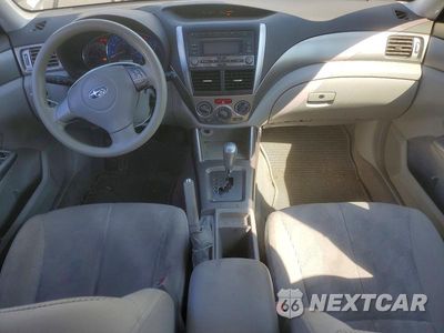 Zdjęcie 8 z 12 samochodu: 2009 SUBARU FORESTER 2.5X VIN:JF2SH61699H797422 - miniatura