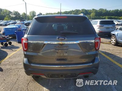 Zdjęcie 6 z 13 samochodu: 2018 FORD EXPLORER XLT VIN:1FM5K7D82JGC40129 - miniatura