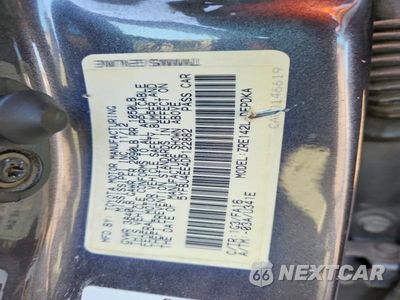 Zdjęcie 12 z 12 samochodu: 2013 TOYOTA COROLLA L VIN:5YFBU4EE4DP122882 - miniatura