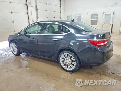 Drugie zdjęcie samochodu z przodu: 2014 BUICK VERANO VIN:1G4PP5SK4E4155751 - miniatura