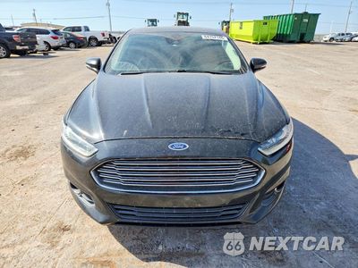 Piąte zdjęcie samochodu w środku: 2013 FORD FUSION SE VIN:3FA6P0HR3DR360724 - miniatura