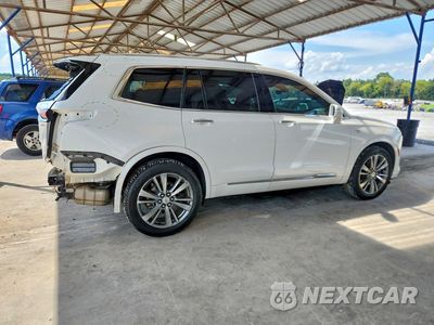 Trzecie zdjęcie samochodu z tyłu: 2020 CADILLAC XT6 PREMIUM LUXURY VIN:1GYKPCRS8LZ157974 - miniatura