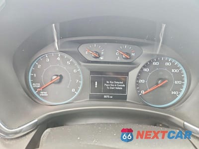 Zdjęcie 9 z 13 samochodu: 2020 CHEVROLET EQUINOX LS VIN:2GNAXSEV8L6220067 - miniatura