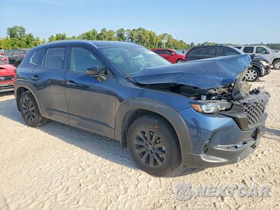 Czwarte zdjęcie samochodu z boku: 2024 MAZDA CX-50 PREFERRED VIN:7MMVABBM2RN242609 - miniatura