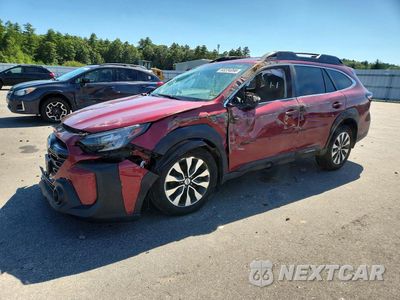 2024 SUBARU OUTBACK LIMITED 4S4BTANC2R3191727 - główne zdjęcie licytacji z USA - miniatura