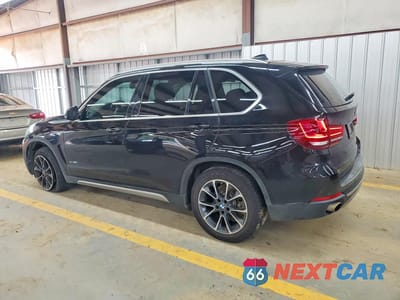 Drugie zdjęcie samochodu z przodu: 2017 BMW X5 XDRIVE35I VIN:5UXKR0C33H0X80204 - miniatura