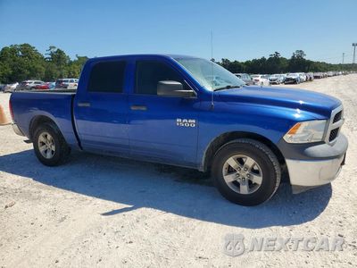 Czwarte zdjęcie samochodu z boku: 2016 RAM 1500 ST VIN:1C6RR6KG8GS311322 - miniatura