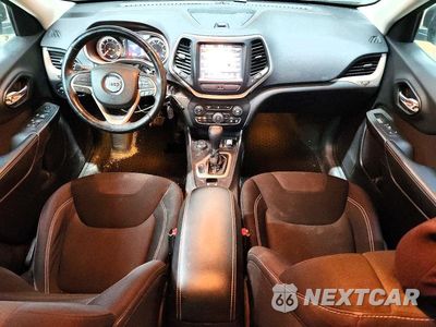 Zdjęcie 8 z 13 samochodu: 2015 JEEP CHEROKEE LATITUDE VIN:1C4PJMCB0FW728438 - miniatura