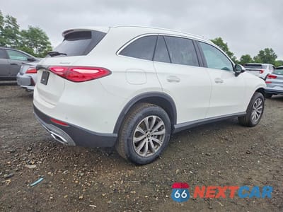 Trzecie zdjęcie samochodu z tyłu: 2026 MERCEDES-BENZ GLC 300 4MATIC VIN:W1NKM4HB6TF499309 - miniatura