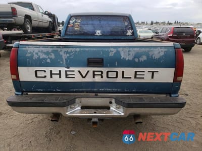 Zdjęcie 6 z 12 samochodu: 1992 CHEVROLET GMT-400 C1500 VIN:1GCDC14Z4NZ130860 - miniatura