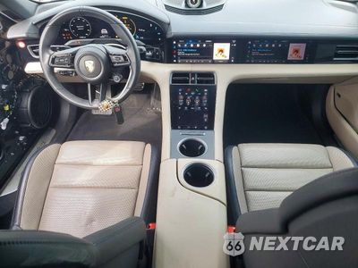 Zdjęcie 8 z 13 samochodu: 2025 PORSCHE TAYCAN 4S VIN:WP0AB2Y11SSA41092 - miniatura