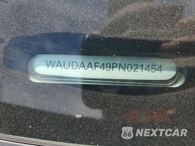 Zdjęcie 12 z 12 samochodu: 2023 AUDI A4 PREMIUM 45 VIN:WAUDAAF49PN021454 - miniatura