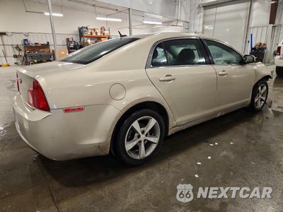 Trzecie zdjęcie samochodu z tyłu: 2011 CHEVROLET MALIBU 1LT VIN:1G1ZC5E15BF354442 - miniatura