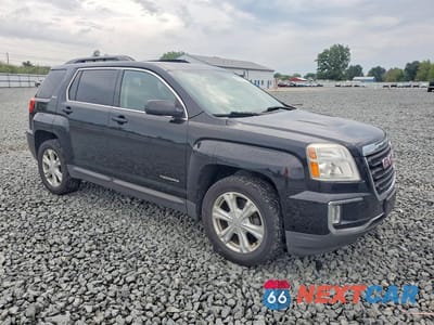 Czwarte zdjęcie samochodu z boku: 2017 GMC TERRAIN SLE VIN:2GKFLTEK2H6242888 - miniatura