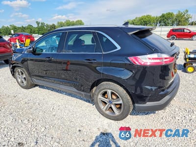 Drugie zdjęcie samochodu z przodu: 2019 FORD EDGE SEL VIN:2FMPK4J90KBC58190 - miniatura
