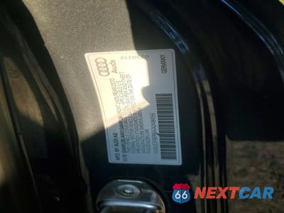 Zdjęcie 12 z 12 samochodu: 2010 AUDI A5 PREMIUM VIN:WAUCFAFR6AA048456 - miniatura