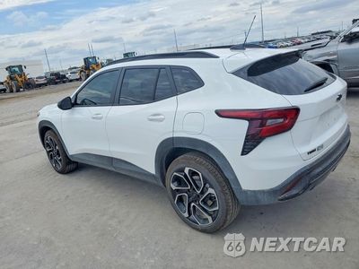 Drugie zdjęcie samochodu z przodu: 2026 CHEVROLET TRAX 2RS VIN:KL77LJEP4TC136410 - miniatura