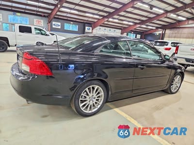 Trzecie zdjęcie samochodu z tyłu: 2012 VOLVO C70 T5 VIN:YV1672MC7CJ129626 - miniatura