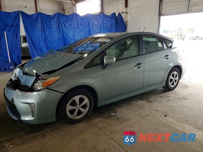 2013 TOYOTA PRIUS TWO JTDKN3DU2D1675535 - główne zdjęcie licytacji z USA - miniatura