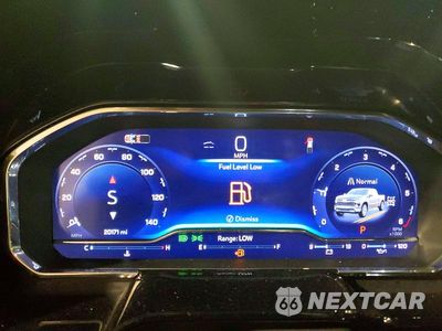 Zdjęcie 9 z 12 samochodu: 2024 CHEVROLET SILVERADO K1500 RST VIN:1GCUDEED0RZ291042 - miniatura
