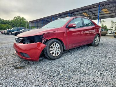 2010 KIA FORTE EX KNAFU4A24A5052304 - główne zdjęcie licytacji z USA - miniatura