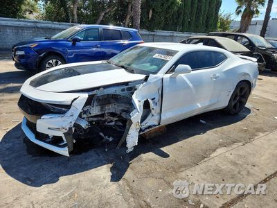 2019 CHEVROLET CAMARO SS 1G1FF1R78K0137343 - główne zdjęcie licytacji z USA - miniatura