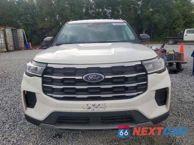 Piąte zdjęcie samochodu w środku: 2025 FORD EXPLORER ACTIVE VIN:1FMUK7DH5SGA41184 - miniatura