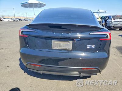 Zdjęcie 6 z 12 samochodu: 2024 TESLA MODEL 3 VIN:5YJ3E1ET4RF885048 - miniatura