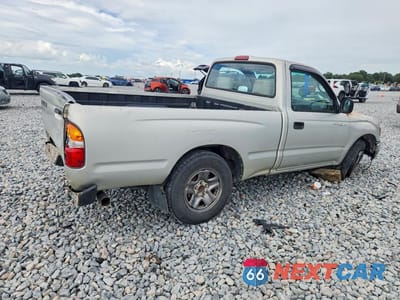Trzecie zdjęcie samochodu z tyłu: 2003 TOYOTA TACOMA BASE VIN:5TENL42N93Z288361 - miniatura