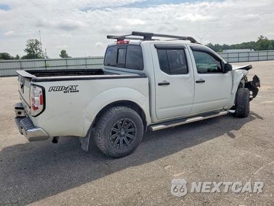 Trzecie zdjęcie samochodu z tyłu: 2014 NISSAN FRONTIER S VIN:1N6AD0ER5EN725696 - miniatura