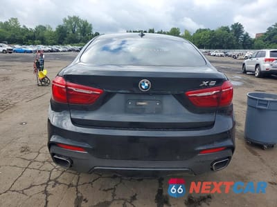 Zdjęcie 6 z 13 samochodu: 2017 BMW X6 XDRIVE35I VIN:5UXKU2C3XH0U29381 - miniatura