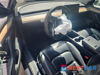 Zdjęcie 8 z 12 samochodu: 2022 TESLA MODEL 3 VIN:5YJ3E1EB8NF299034 - miniatura