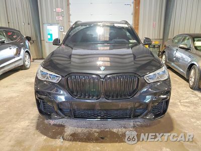 Piąte zdjęcie samochodu w środku: 2022 BMW X5 M50I VIN:5UXJU4C0XN9K33932 - miniatura