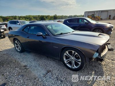 Czwarte zdjęcie samochodu z boku: 2020 DODGE CHALLENGER R/T VIN:2C3CDZBT1LH156601 - miniatura