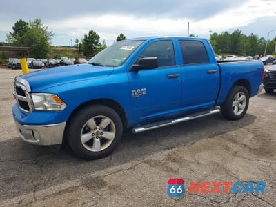 2021 RAM 1500 CLASSIC TRADESMAN 1C6RR6KG7MS549335 - główne zdjęcie licytacji z USA - miniatura