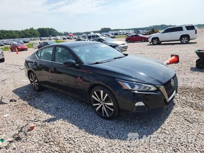 Czwarte zdjęcie samochodu z boku: 2021 NISSAN ALTIMA SR VIN:1N4BL4CV3MN366631 - miniatura
