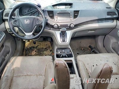 Zdjęcie 8 z 13 samochodu: 2012 HONDA CR-V EXL VIN:5J6RM4H71CL012370 - miniatura