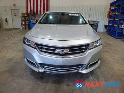 Piąte zdjęcie samochodu w środku: 2018 CHEVROLET IMPALA PREMIER VIN:2G1125S37J9173419 - miniatura