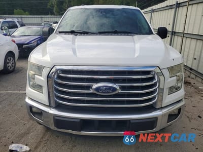 Piąte zdjęcie samochodu w środku: 2015 FORD F150 SUPERCREW VIN:1FTEW1CP5FFC11249 - miniatura