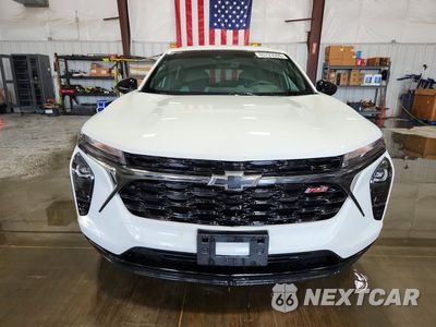 Piąte zdjęcie samochodu w środku: 2024 CHEVROLET TRAX 1RS VIN:KL77LGE28RC143909 - miniatura