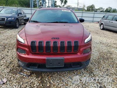 Piąte zdjęcie samochodu w środku: 2017 JEEP CHEROKEE SPORT VIN:1C4PJLAB4HW644607 - miniatura