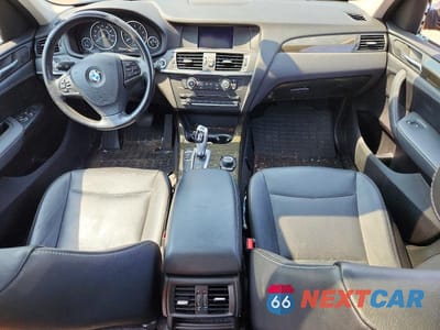 Zdjęcie 8 z 13 samochodu: 2013 BMW X3 XDRIVE28I VIN:5UXWX9C52D0D06433 - miniatura